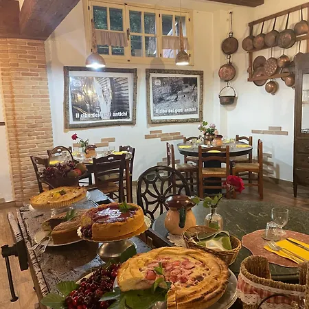 Bed & Breakfast Gelsomino Morano Calabro