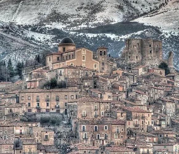 Gelsomino Morano Calabro