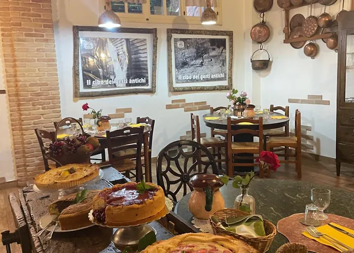 Bed & Breakfast Gelsomino Morano Calabro