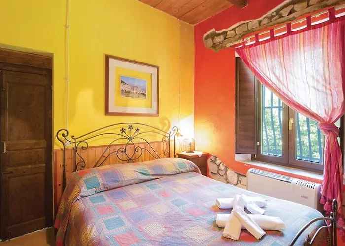 Alojamento de Acomodação e Pequeno-almoço Gelsomino Morano Calabro