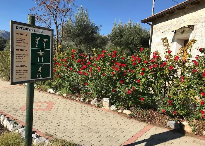 Gelsomino Bed & Breakfast Morano Calabro