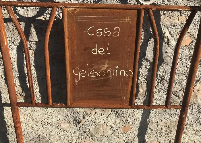 Alojamento de Acomodação e Pequeno-almoço Gelsomino 4*