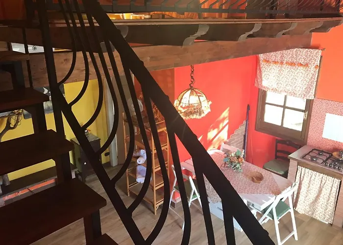 Gelsomino Alojamento de Acomodação e Pequeno-almoço Morano Calabro