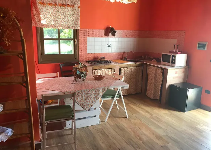 Gelsomino Alojamento de Acomodação e Pequeno-almoço Morano Calabro