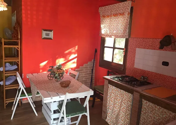 Alojamento de Acomodação e Pequeno-almoço Gelsomino